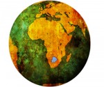 botswana_globe_africa