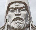 mongolia_genghis_khan_head