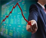 finance_trader_down_chart_red