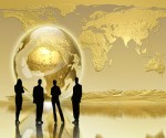 gold_earth_globe