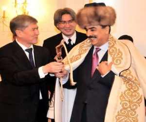kyrgyzstan