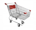 shopping cart shutterstock
