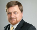 Chilean Minister of Mines Hernan Solminihac