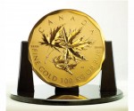 gold coin canada