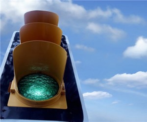 green light shutterstock