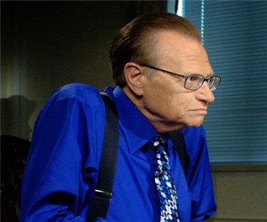 larry king