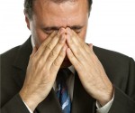 worried investor shutterstock