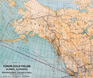 yukon_map shutterstock