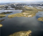 dbc photo_gahcho kue project_aerial_august 2011