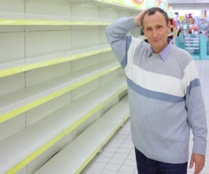 finance_trader_empty_shelf_sellout_profit