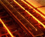 making steel shuttersrtock 600 iron ore