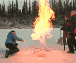 melting permafrost methane 333