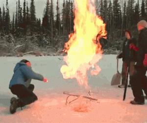 melting permafrost methane 333