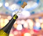 champagne cork