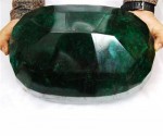 largest emerald western star auction