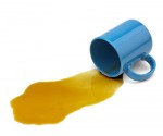 spilled coffee shutterstock 333