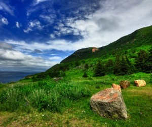 cape breton