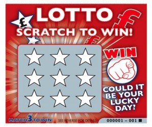 lotto win