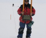 Peregrine_Geophysical Team_Lac De Gras
