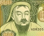 mongolia_banknorte_genghis_Georgios_Kollidas_shutterstock