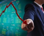 stock fall