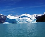 Glaciar in Argentina