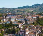 Ouro Preto in Minas Gerais Brazil333