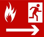 exit 400 fire