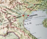 vietnam 333 map