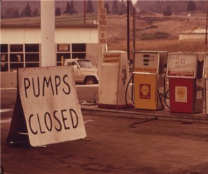 Peak oil may already be here, and the knock on effect could range from bad to truly awful thumbnail