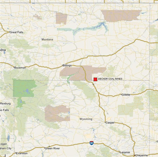 About 75 Powder River Basin miners to be laid off