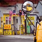 CHART: Another huge Friday gold price takedown 
