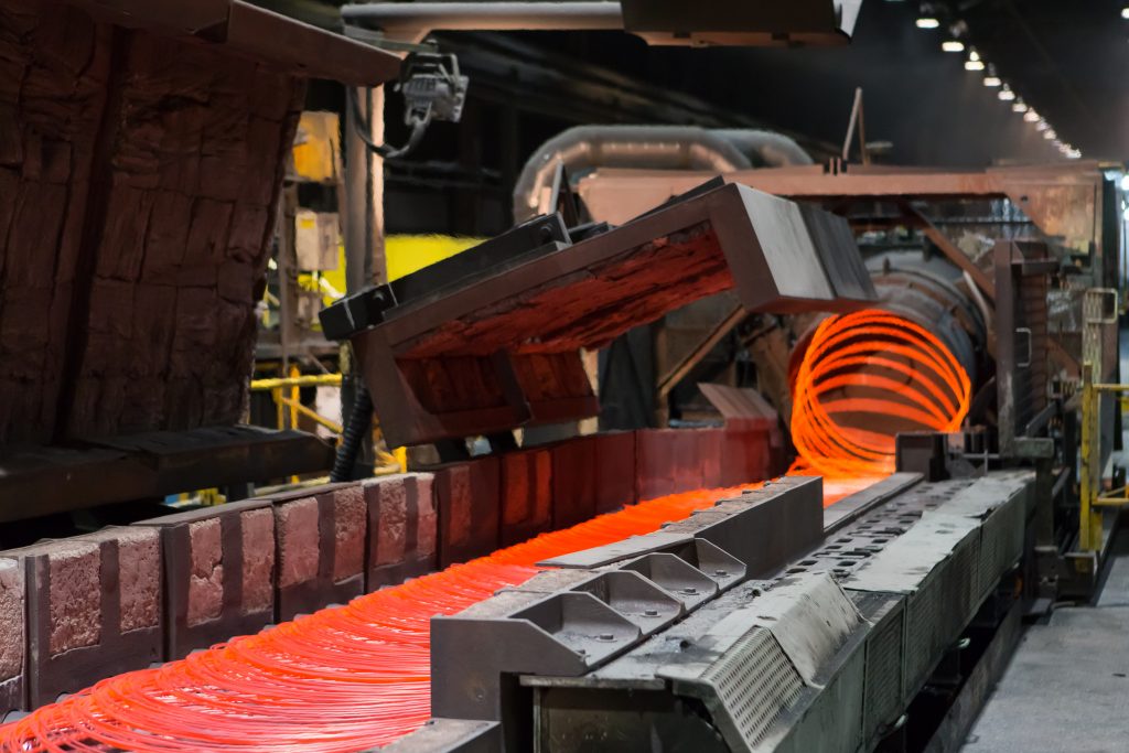 A renewed commitment to Quebec ArcelorMittal invests 70 million to modernize its Contrecoeur