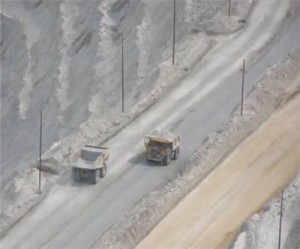 layoffs at Highland Valley Copper Teck