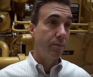 Mike Hatfield Business Development Manager Caterpillar
