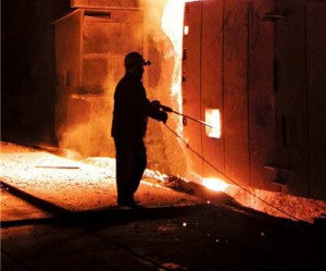 Iron ore is not in oversupply