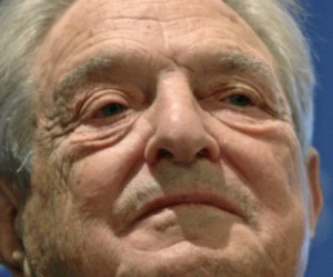 Soros called the bottom in Barrick Gold's stock