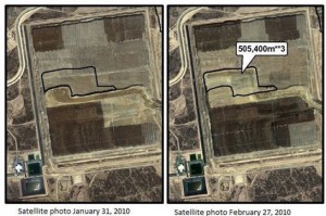 Volume additions Penasquito