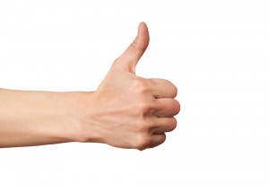 Thumbs Up