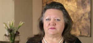Rinehart's children launch Roy Hill ownership suit