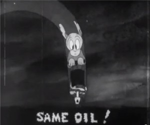 Oil sands crude is tanking again