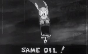 Oil sands crude is tanking again