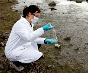 Study: Acid mine drainage can help clean up fracking wastewater