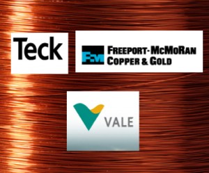 Giant miners after world’s second-largest emergent copper mine