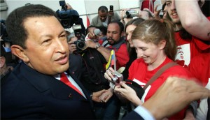 Hugo Chavez