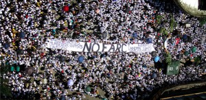 Colombian armed rebels tighten control over gold mining