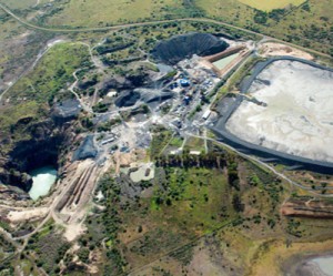 DiamondCorp surges on funding news for South African mine