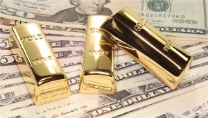 Countries with the biggest gold holdings