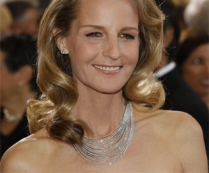 Helen Hunt at the Oscars 2013