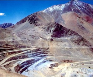 Investors losing confidence in copper miner Antofagasta